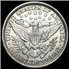 Image 2 : 1892 Silver Barber Quarter UNCIRCULATED