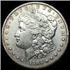 Image 1 : 1884-S Silver Morgan Dollar CLOSELY  UNCIRCULATED