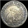 Image 2 : 1808 Capped Bust Half Dollar NEARLY  UNCIRCULATED