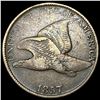 Image 1 : 1857 Flying Eagle Cent ABOUT UNCIRCULATED