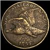 Image 1 : 1857 Flying Eagle Cent HIGH GRADE