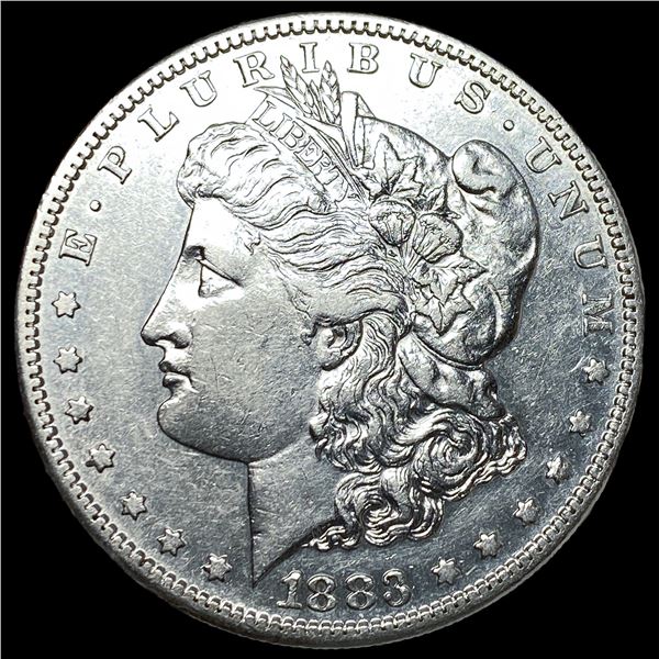 1883-S Silver Morgan Dollar CLOSELY  UNCIRCULATED
