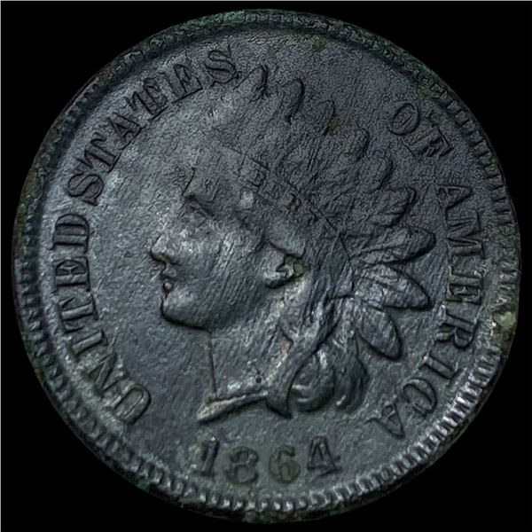 1864 Indian Head Cent HIGH GRADE
