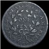 Image 2 : 1798 Rev 97 Draped Bust Large Cent ABOUT UNCIRCULATED