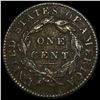Image 2 : 1833 Coronet Head Large Cent HIGH GRADE