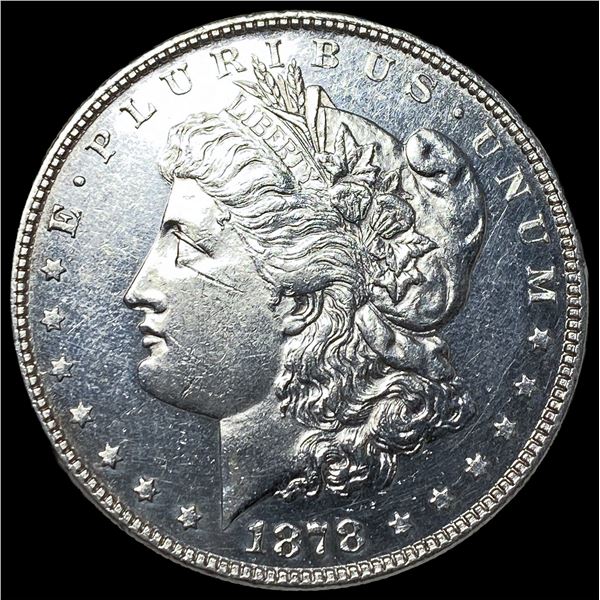 1878 Silver Morgan Dollar UNCIRCULATED