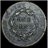 Image 2 : 1816 Coronet Head Large Cent NEARLY  UNCIRCULATED