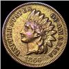 Image 1 : 1866 Indian Head Cent Pattern CLOSELY UNCIRCULATED