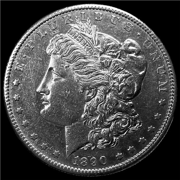 1890-S Silver Morgan Dollar UNCIRCULATED