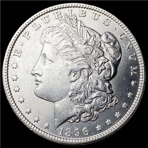 1896 Morgan Silver Dollar UNCIRCULATED