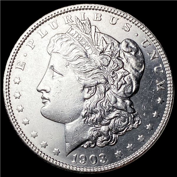 1903 Morgan Silver Dollar UNCIRCULATED