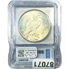 Image 2 : 1926 Silver Peace Dollar ICG MS63