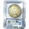 Image 2 : 1934 Silver Peace Dollar ICG AU53