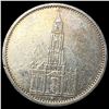 Image 1 : 1935 Germany Silver 5 Riechsmark