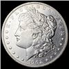 Image 1 : 1902 Morgan Silver Dollar CLOSELY  UNCIRCULATED