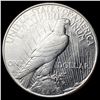Image 2 : 1925-S Silver Peace Dollar CLOSELY UNCIRCULATED