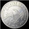 Image 2 : 1809 Capped Bust Half Dollar ABOUT  UNCIRCULATED