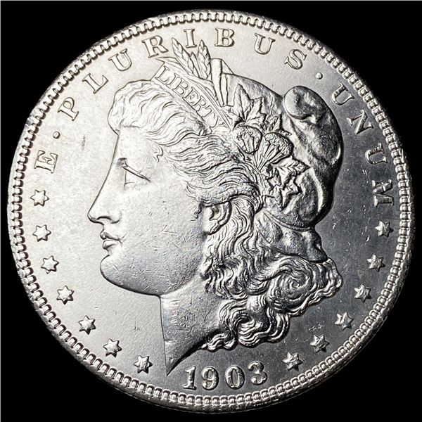 1903 Morgan Silver Dollar UNCIRCULATED