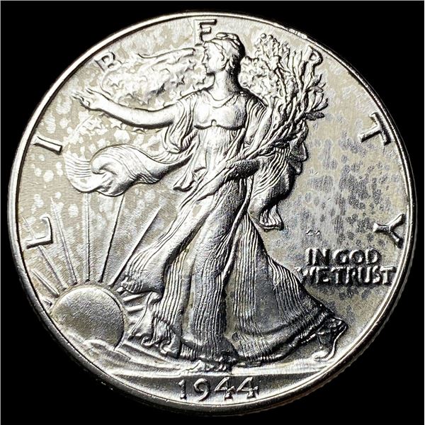 1944 Silver Walking Liberty Half Dollar UNCIRCULATED
