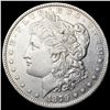 Image 1 : 1879 Silver Morgan Dollar CLOSELY  UNCIRCULATED
