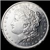Image 1 : 1891-S Silver Morgan Dollar UNCIRCULATED