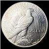 Image 2 : 1925 Silver Peace Dollar CHOICE BU