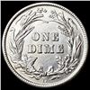 Image 2 : 1912-D Silver Barber Dime CLOSELY  UNCIRCULATED