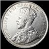 Image 1 : 1917 Canada Silver 50 Cents CLOSELY  UNCIRCULATED