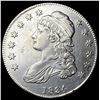 Image 1 : 1834 Capped Bust Half Dollar CLOSELY  UNCIRCULATED