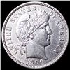 Image 1 : 1900 Silver Barber Dime UNCIRCULATED