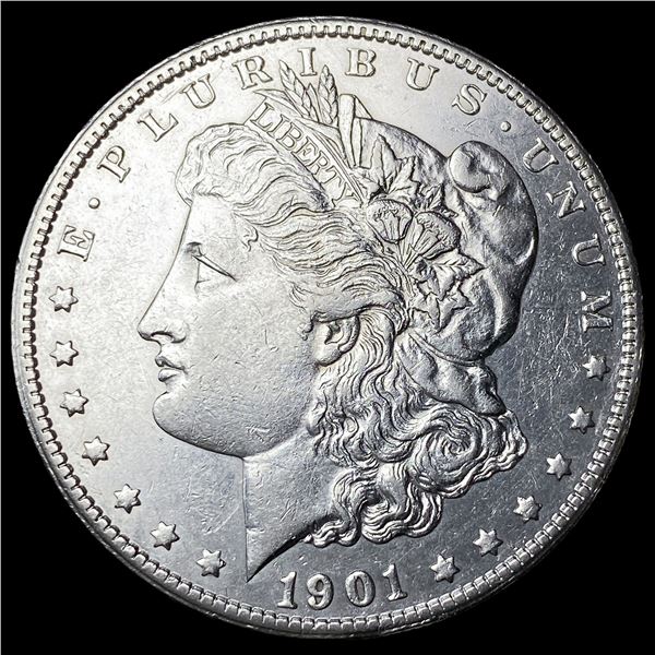 1901-S Silver Morgan Dollar UNKNOWN GRADE