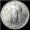 Image 1 : 1917-D Type 1 Standing Liberty Quarter UNCIRCULATED