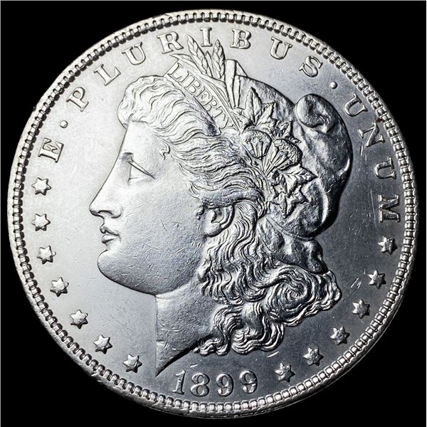 1899 Morgan Silver Dollar UNCIRCULATED
