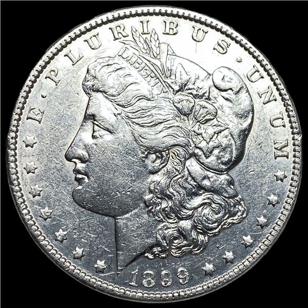 1899 Morgan Silver Dollar CLOSELY  UNCIRCULATED