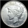 Image 1 : 1925-S Silver Peace Dollar CLOSELY  UNCIRCULATED