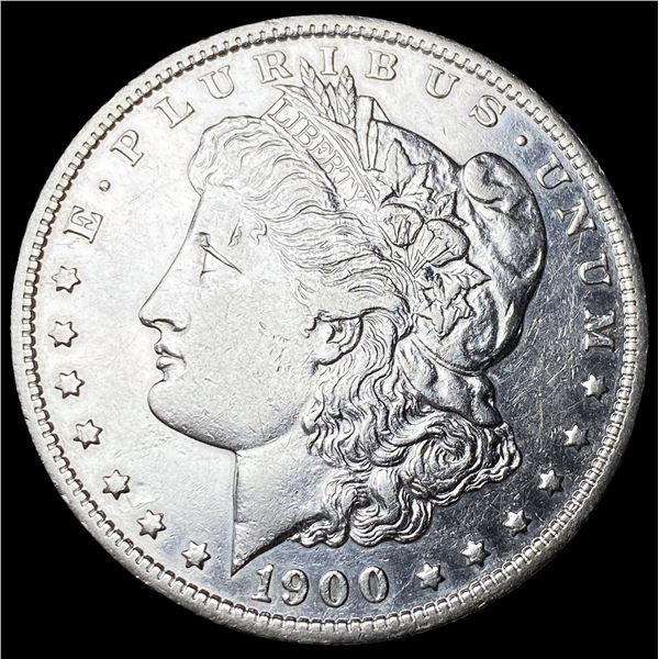 1900-S Silver Morgan Dollar CLOSELY  UNCIRCULATED