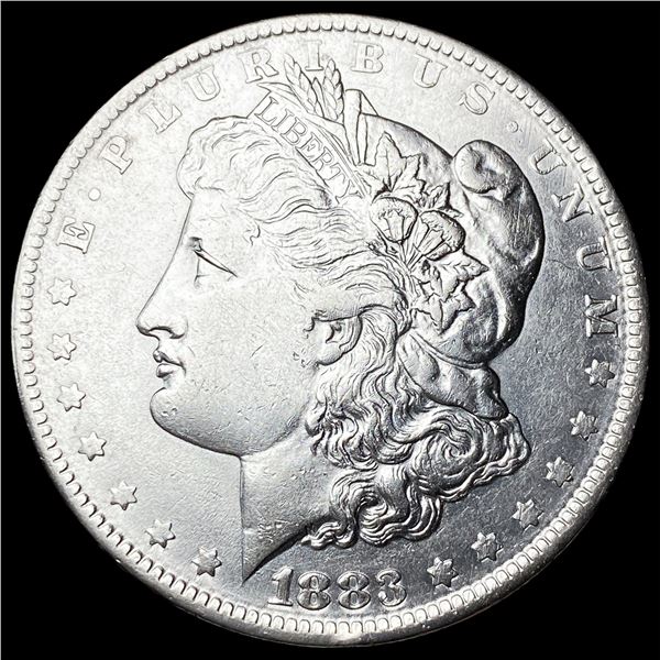1883-O Silver Morgan Dollar CLOSELY  UNCIRCULATED