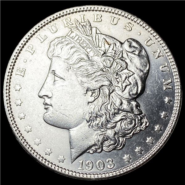 1903 Silver Morgan Dollar UNCIRCULATED
