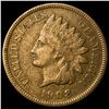 Image 1 : 1908-S Indian Head Cent ABOUT UNCIRCULATED
