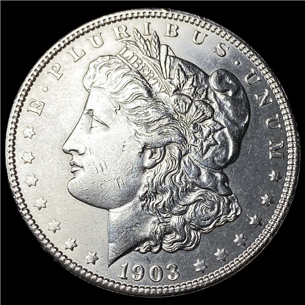1903 Morgan Silver Dollar UNCIRCULATED
