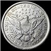 Image 2 : 1899 Silver Barber Quarter CLOSELY  UNCIRCULATED