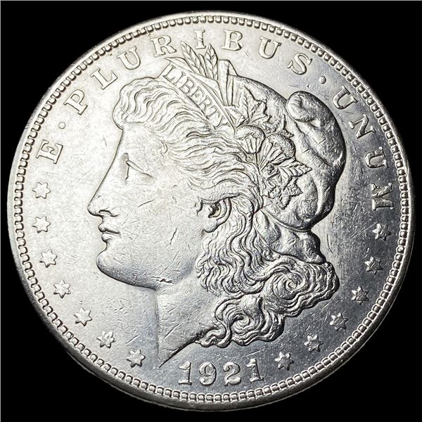 1921-S Silver Morgan Dollar UNCIRCULATED