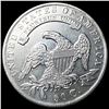 Image 2 : 1836 Capped Bust Half Dollar CLOSELY  UNCIRCULATED