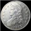 Image 1 : 1832 Capped Bust Half Dollar CLOSELY  UNCIRCULATED