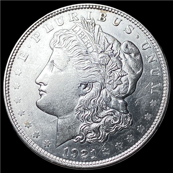 1921 Silver Morgan Dollar UNCIRCULATED