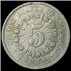 Image 2 : 1866 Shield Nickel CLOSELY UNCIRCULATED