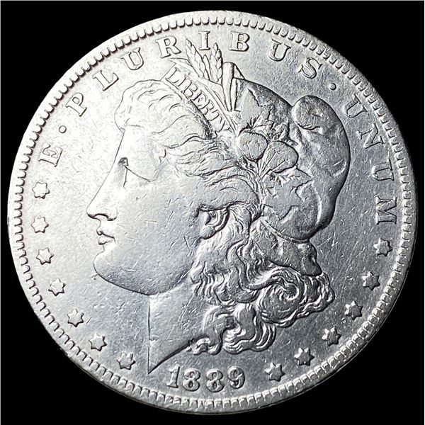 1889-O Silver Morgan Dollar LIGHTLY  CIRCULATED