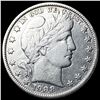 Image 1 : 1908-O Silver Barber Half Dollar CLOSELY  UNCIRCULATED