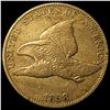 Image 1 : 1858 Flying Eagle Cent ABOUT UNCIRCULATED