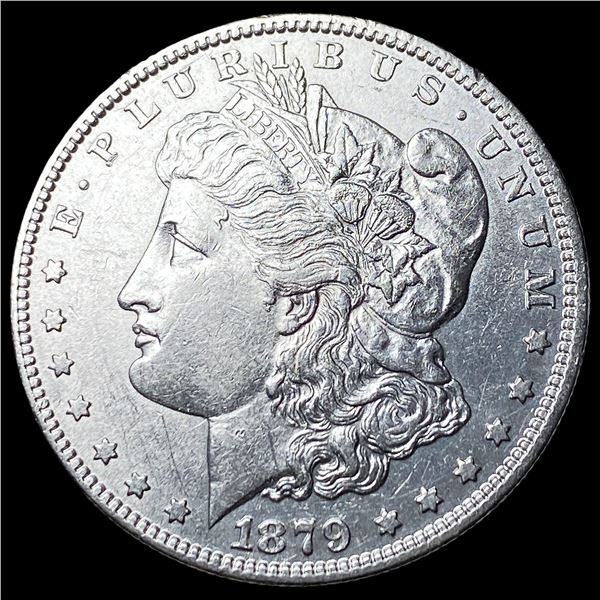 1879-O Silver Morgan Dollar CLOSELY UNCIRCULATED